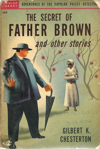 The Secret of Father Brown