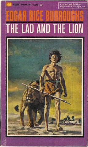 The Lad and the Lion