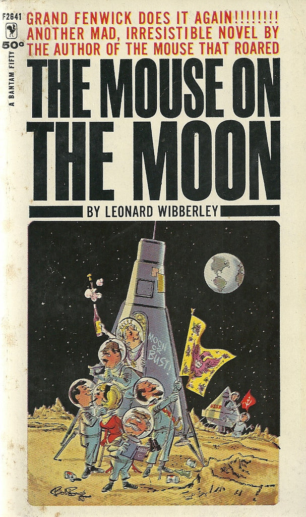 The Mouse on the Moon