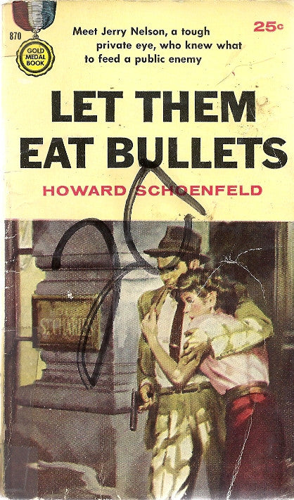 Let Them Eat Bullets