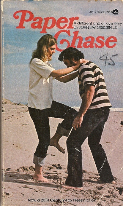 Paper Chase