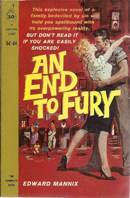 An End to Fury