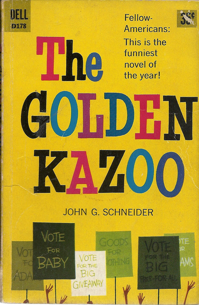 The Golden Kazoo