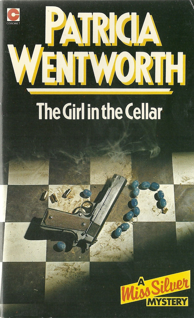 The Girl the Cellar