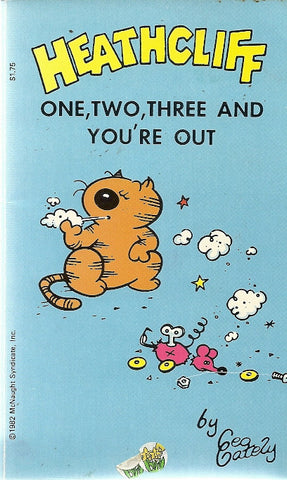 Heathcliff One, Two, Three and You're Out