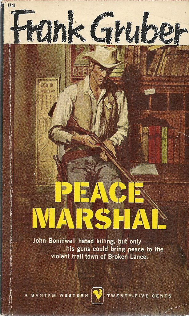 Peace Marshall