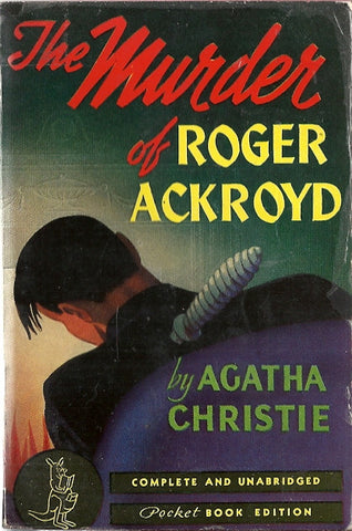 The Murder of Roger Ackroyd