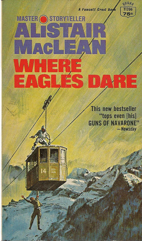 Where Eagles Dare