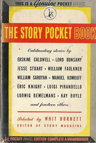 The Story Pocket Book