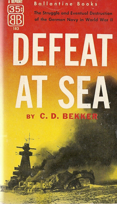 Defeat at Sea