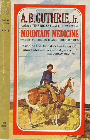 Mountian Medicine