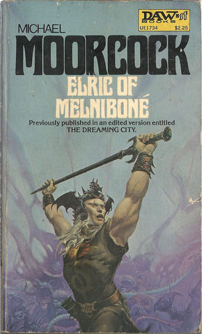 Elric of Melnibone