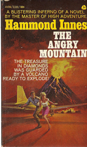 The Angry Mountain