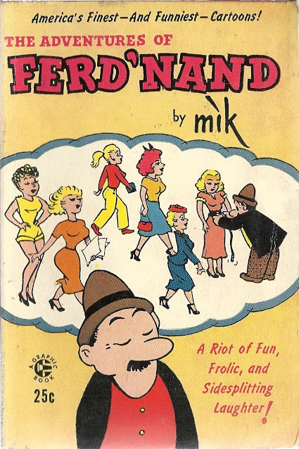 The Adventures of Ferd'nand