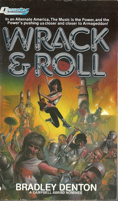 Wrack & Roll