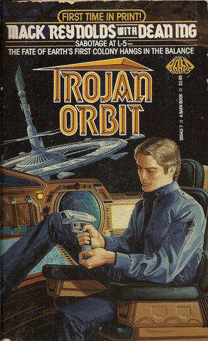 Trojan Orbit