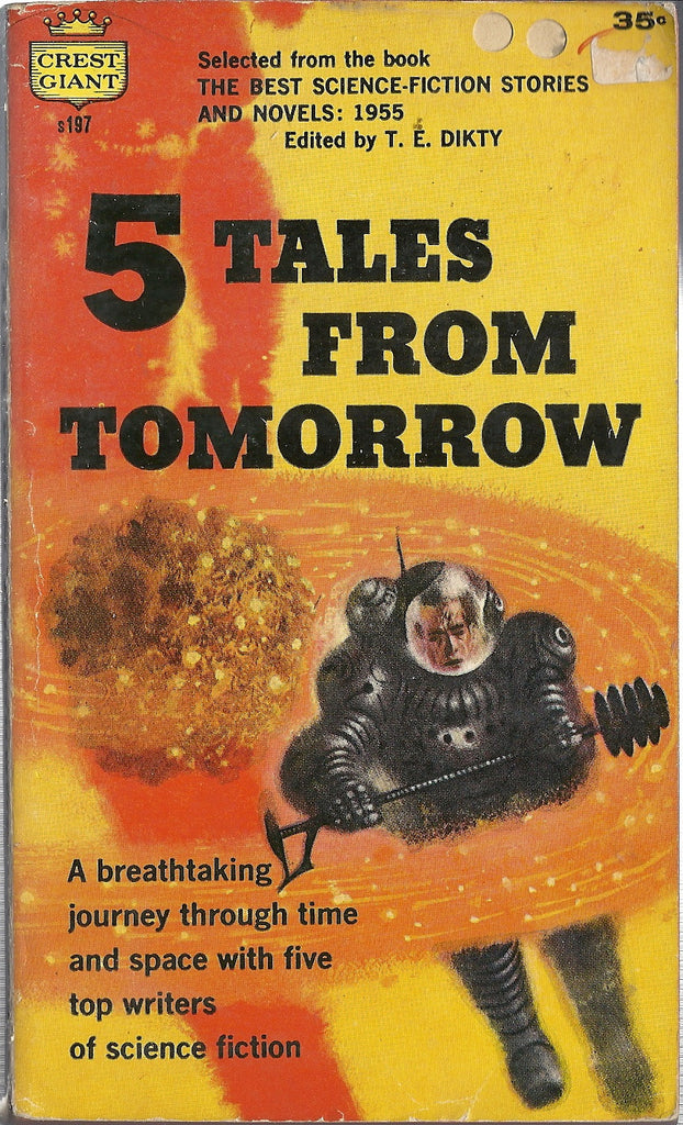 5 Tales from Tomorrow