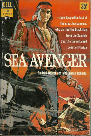 Sea Avenger