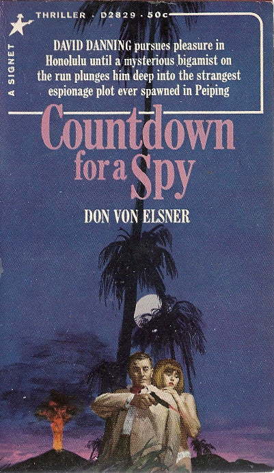 Countdown for a Spy