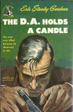 The D.A. Holds a Candle