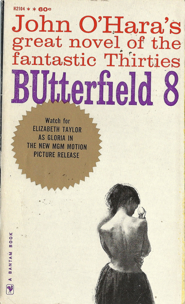 Butterfield 8