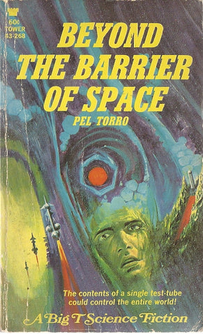 Beyond the Barrier of Space