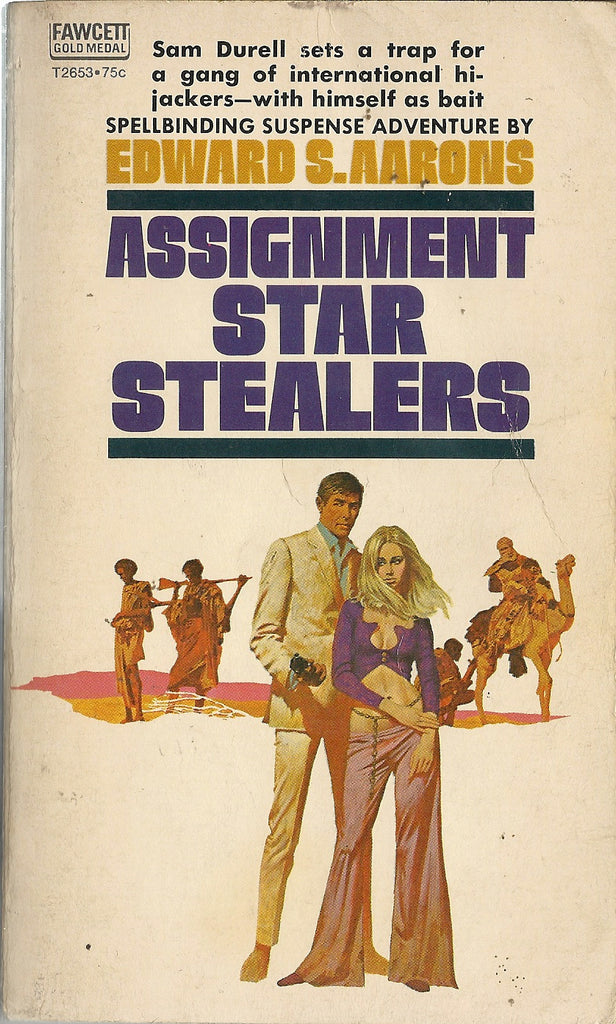 Assignment Star Stealers