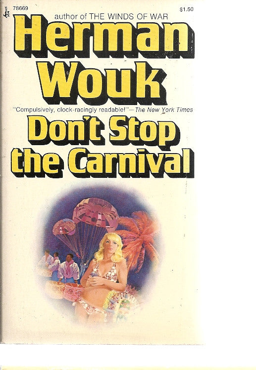 Don't Stop the Carnival