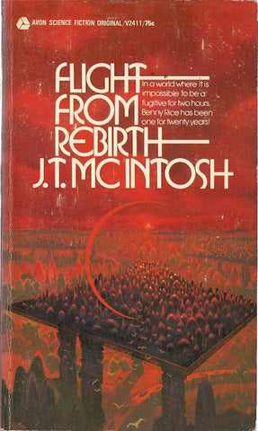 Flight From Rebirth