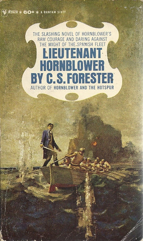 Lieutenant Hornblower