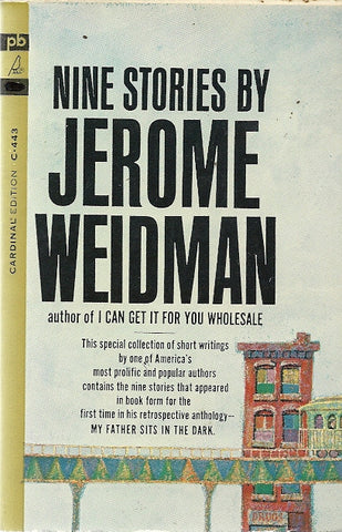 Nine Stories by Jerome Weidman