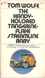 The Kandy Kolored Tangerine Streamline Baby