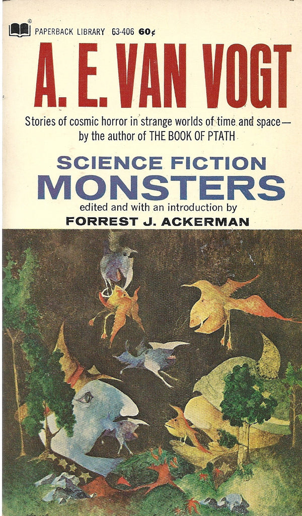 Science Fiction Monsters