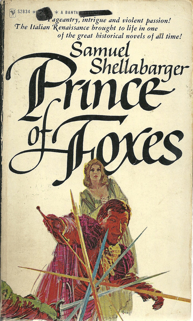 Prince of Foxes