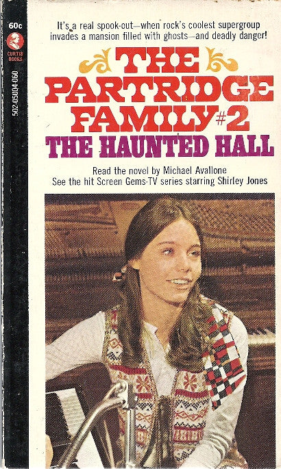 The Partridge Family #2 The Haunted Hall