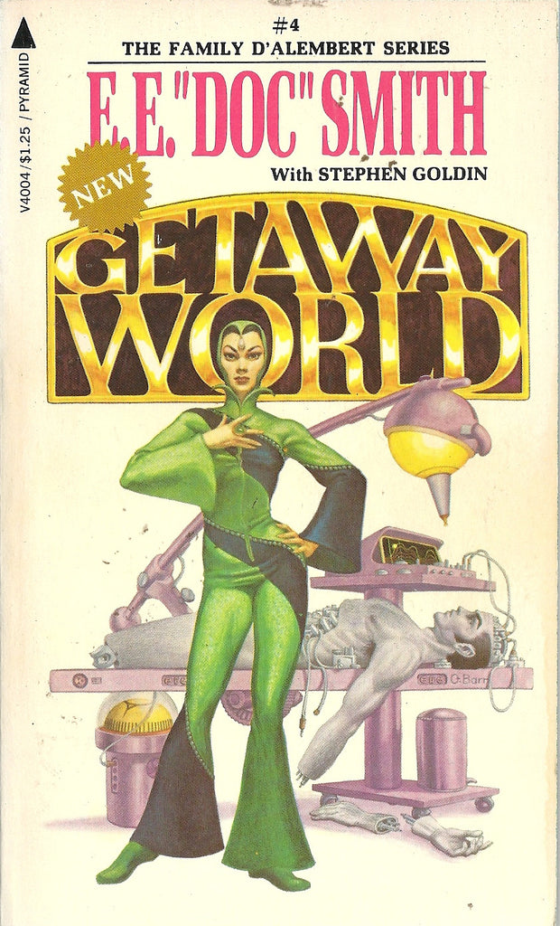 Getaway World