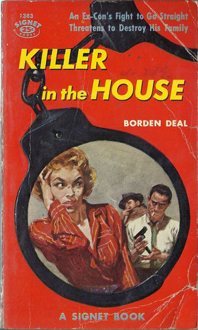Killer in the House