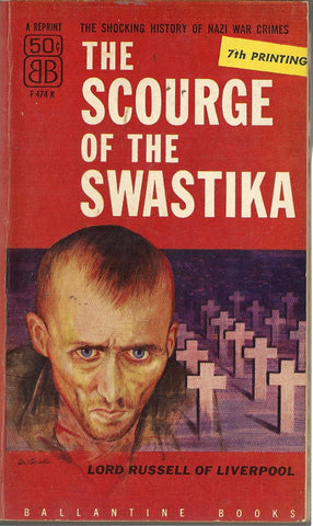 The Scourage of the Swastika
