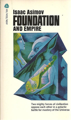 Foundation and Empire