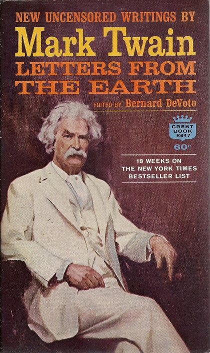 Letters From The Earth