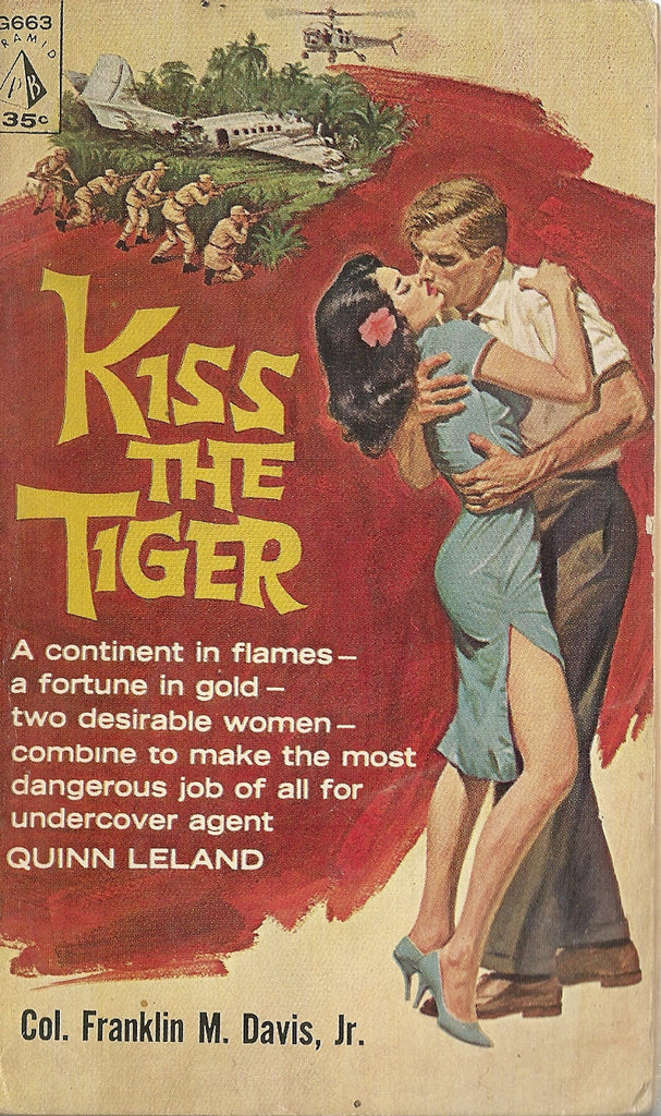 Kiss the Tiger