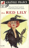 The Red Lily