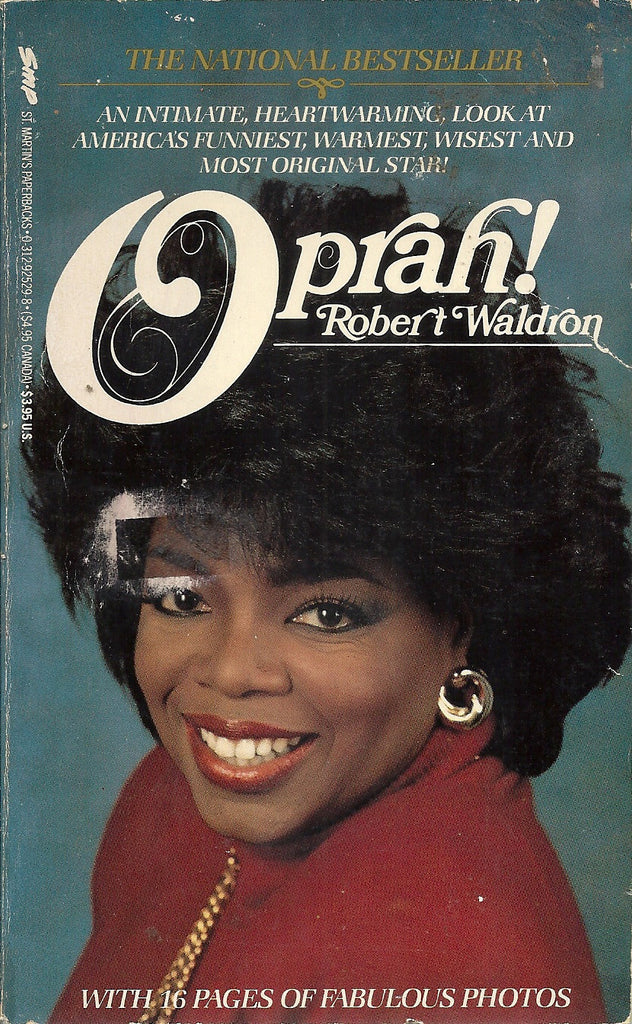 Oprah!