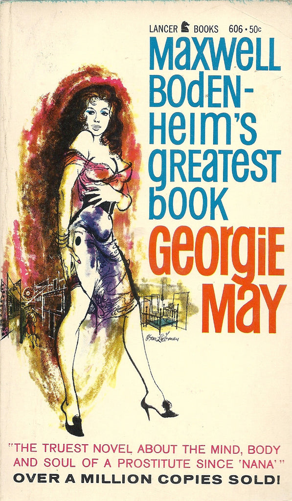 Georgie May