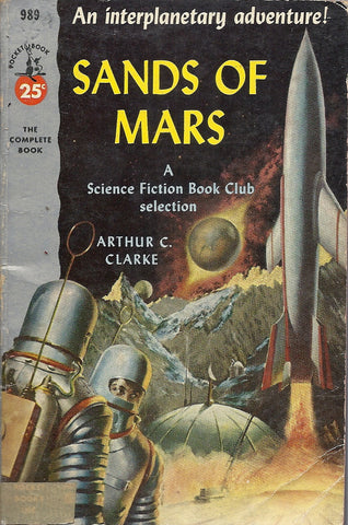 Sands of Mars