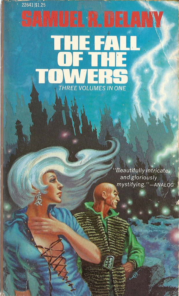 The Fall of the Towers