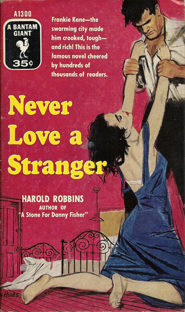 Never Love A Stranger