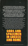 Gods and Spacemen in Greece and Rome