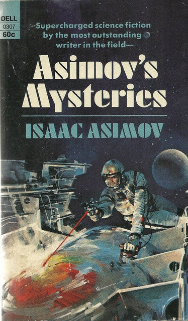 Asimovs Mysteries