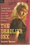 The Deadlier Sex